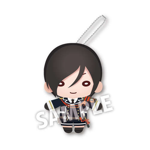 Nitotan Plush with Ball Chain Yagen Toushirou