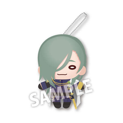 Nitotan Plush with Ball Chain Nikkari Aoe