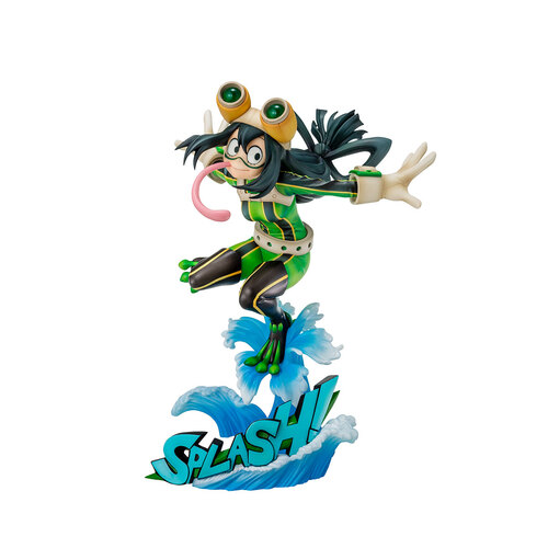 Asui Tsuyu Hero Suit Ver. Scale Figure