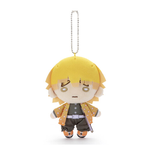 Nitotan Plush with Ball Chain Zenitsu