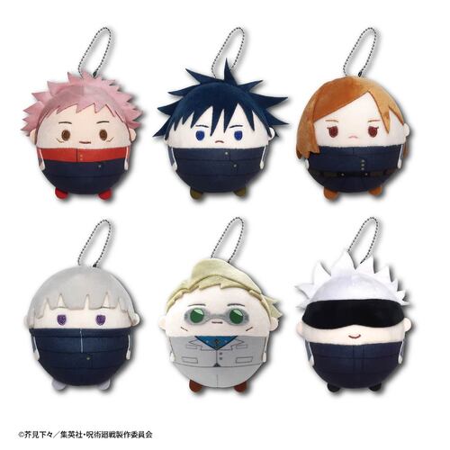 JJ-79 Jujutsu Kaisen Fuwakororin [BLIND BOX]