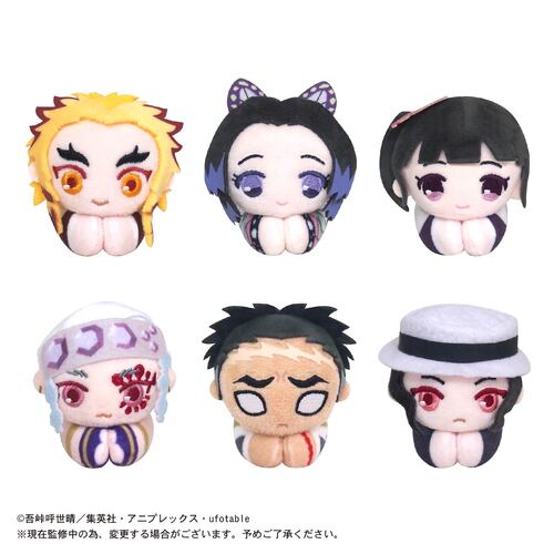 Demon Slayer Hug x Character Collection 3 [BLIND BOX]