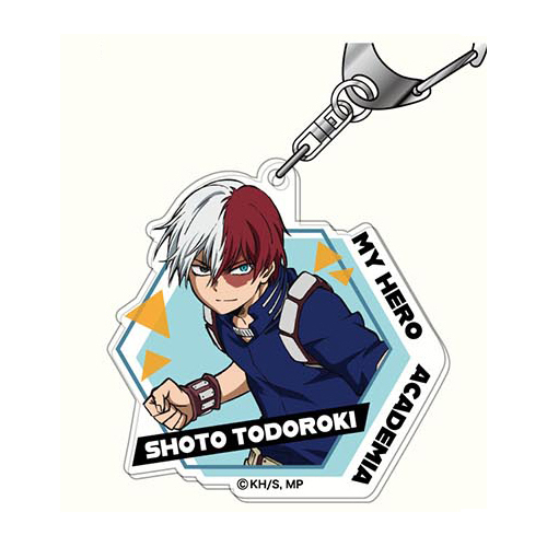 Acrylic Key Chain Vol. 3 05 Todoroki Shoto AK