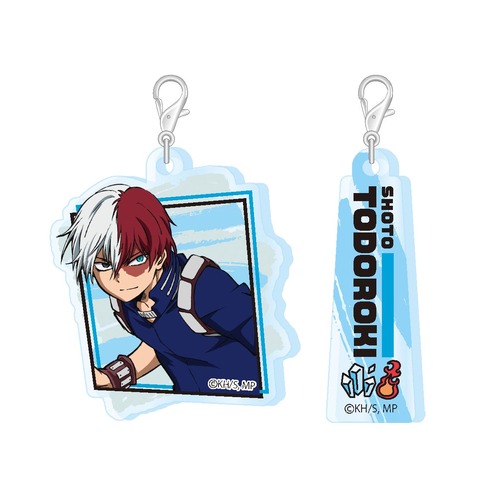 My Hero Academia Acrymmetry Vol. 3 Todoroki Shoto