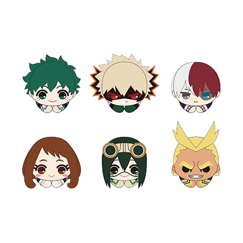 HA-06 My Hero Academia Hug x Character Collection [BLIND BOX]