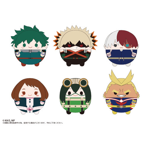 HA-05 My Hero Academia Fuwakororin [BLIND BOX]