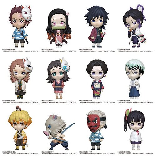 Ani-Chara Heroes Demon Slayer Vol. 1 [BLIND BOX]