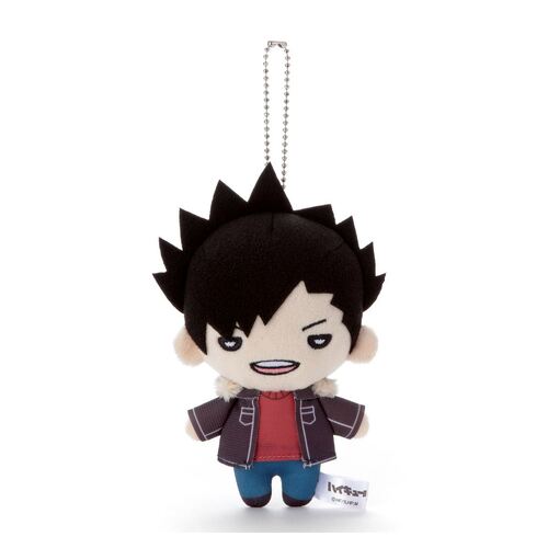 Nitotan Winter Casual Wear Plush with Ball Chain Kuroo