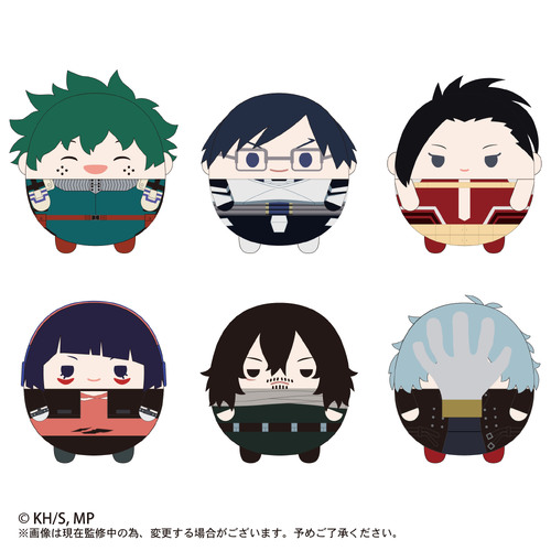 HA-19 My Hero Academia Fuwakororin 2 [BLIND BOX]