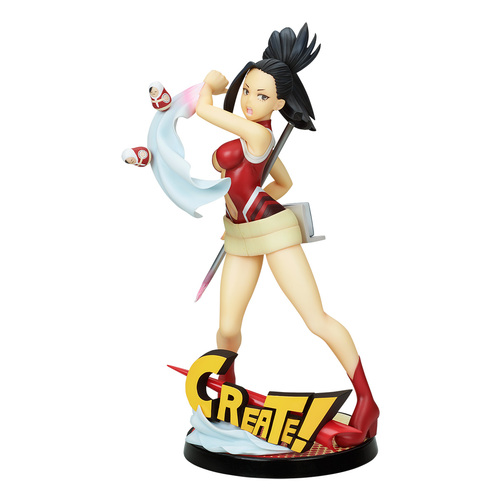 [DAMAGED BOX] Yaoyorozu Momo Hero Suit Ver.