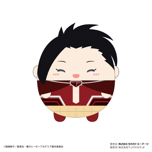 HA-30 Fuwakororin (M Size) Special H Yaoyorozu Momo