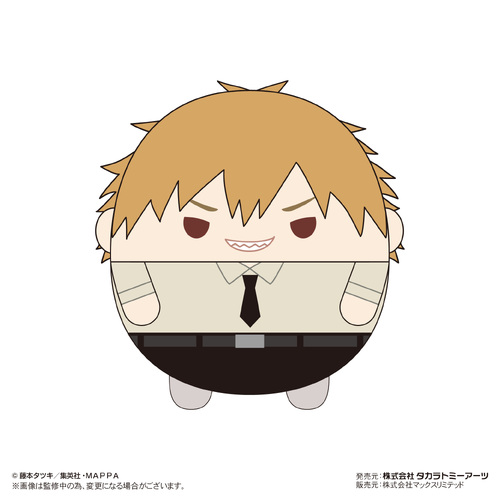 CM-06 Fuwakororin (M Size) A Denji