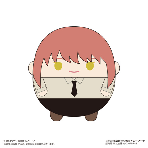 CM-06 Fuwakororin (M Size) B Makima