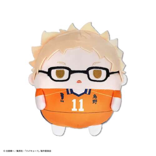 -PRE ORDER- HQ-95 Fuwakororin (M Size) 5 B Tsukishima Kei [Re-release]