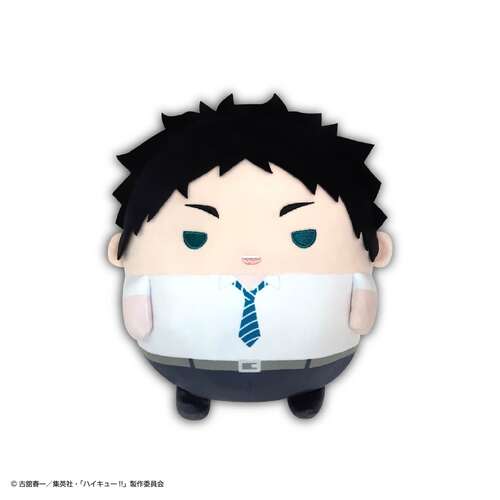 HQ-98 Fuwakororin (M Size) 6 E Akaashi Keiji