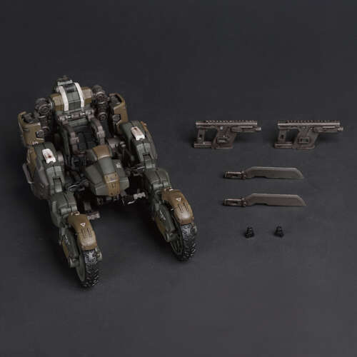 -PRE ORDER- Acid Rain 1/18 Scale Fav-A132 Kaiho Winder Type 12Wdk