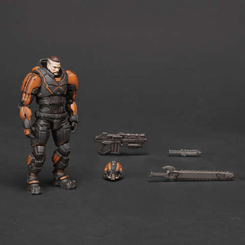 -PRE ORDER- Acid Rain 1/18 Scale Fav-A138 Douglas
