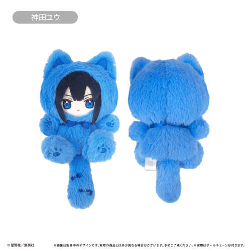 -PRE ORDER- Tapi-nyanko Plush Vol. 1 Kanda Yu