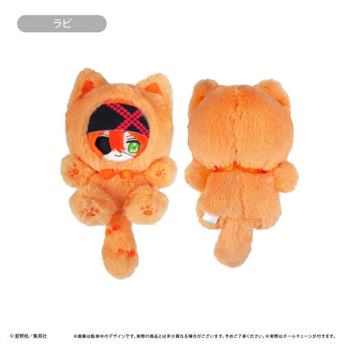 -PRE ORDER- Tapi-nyanko Plush Vol. 2 Lavi