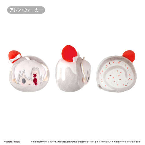 -PRE ORDER- Roll Cake Tapi-nui Plush Vol. 1 Allen Walker