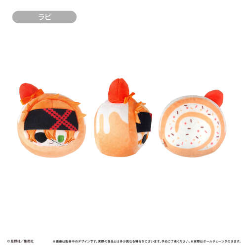 -PRE ORDER- Roll Cake Tapi-nui Plush Vol. 2 Lavi