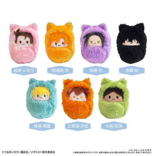 -PRE ORDER- Medalist Kurumi Tapi-nui Plush [BLIND BOX]