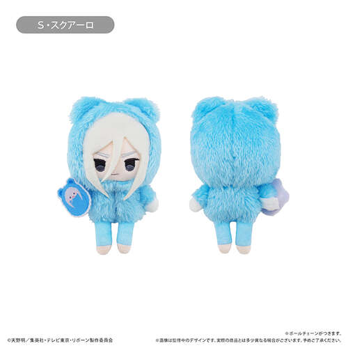 -PRE ORDER- Mofumofu Tapi-nui Plush S. Squalo