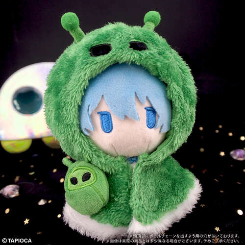 -PRE ORDER- Tapioca Original Cape Alien Green