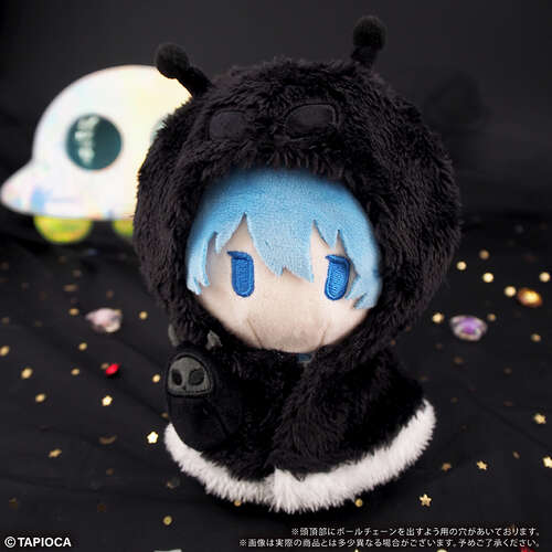 -PRE ORDER- Tapioca Original Cape Alien Black