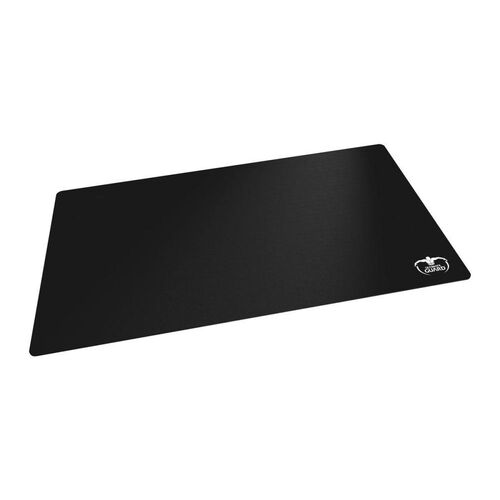 Ultimate Guard Playmat - Mono Black 61x35cm [TCG]