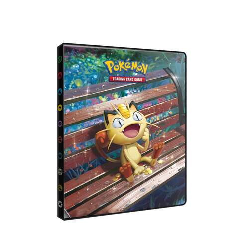 Ultra Pro Pokemon TCG Mega Evolution Perfect Order 4-Pocket Portfolio