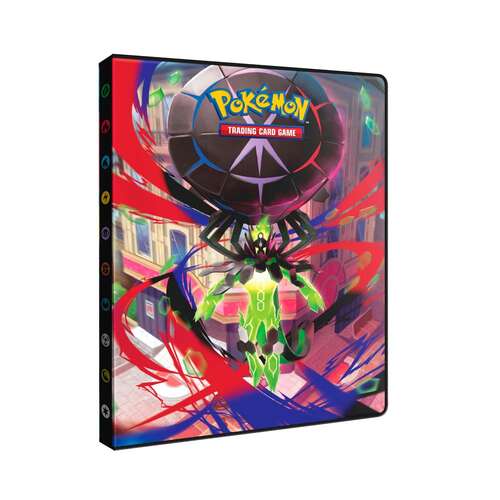 Ultra Pro Pokemon TCG Mega Evolution Perfect Order 9-Pocket Portfolio