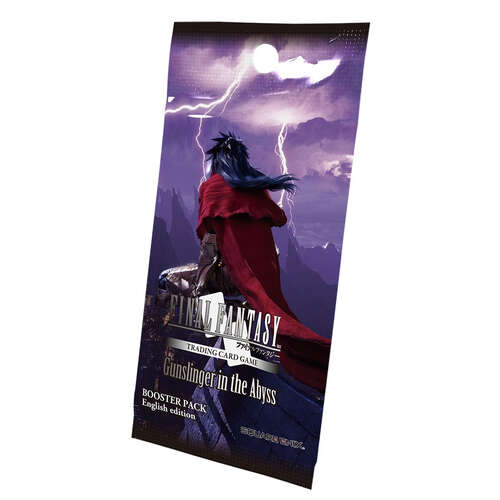 Final Fantasy Trading Card Game Opus XXVI - Gunslinger In The Abyss Booster Pack