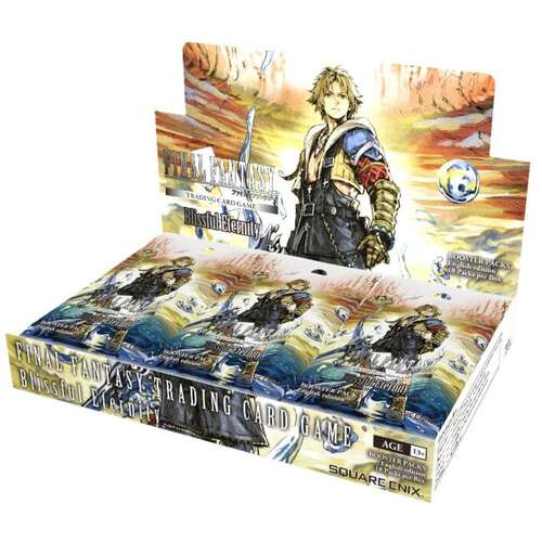 Final Fantasy Trading Card Game Opus XXIX - Blissful Eternity Booster Pack