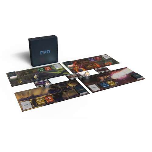 - PRE ORDER- Riftbound: League of Legends TCG Proving Grounds Set One: Origins [TCG]
