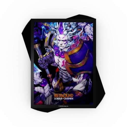 Riftbound: League of Legends TCG Sleeves - Spiritforged: Spirit Blossom Darius