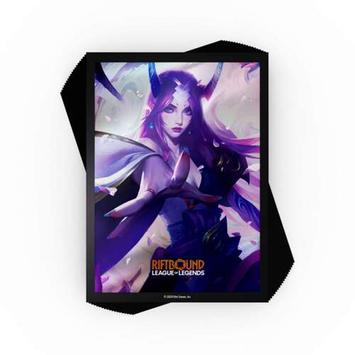 Riftbound: League of Legends TCG Sleeves - Spiritforged: Spirit Blossom Irelia