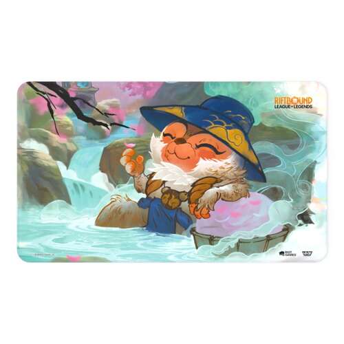 Riftbound: League of Legends TCG Playmat - Spiritforged: Spirit Blossom Teemo