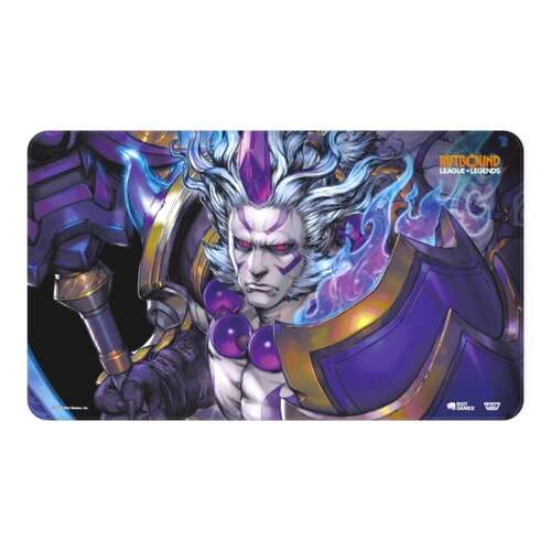 Riftbound: League of Legends TCG Playmat - Spiritforged: Spirit Blossom Darius