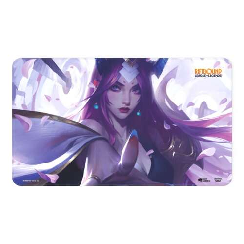 Riftbound: League of Legends TCG Playmat - Spiritforged: Spirit Blossom Irelia