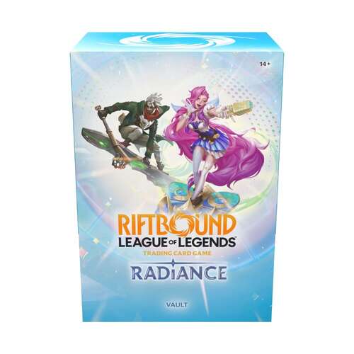 Riftbound: League of Legends TCG - Vault - Radiance [TCG]