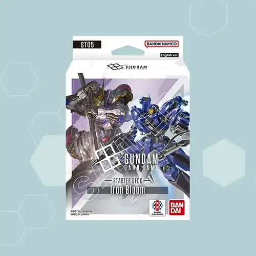Gundam Card Game: Starter Deck - Iron Bloom [ST05] [TCG]