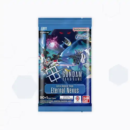 Gundam Card Game: Extra Booster Pack - Eternal Nexus [EB01] [TCG]