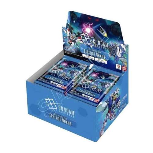 Gundam Card Game: Extra Booster Box - Eternal Nexus [EB01] [TCG]