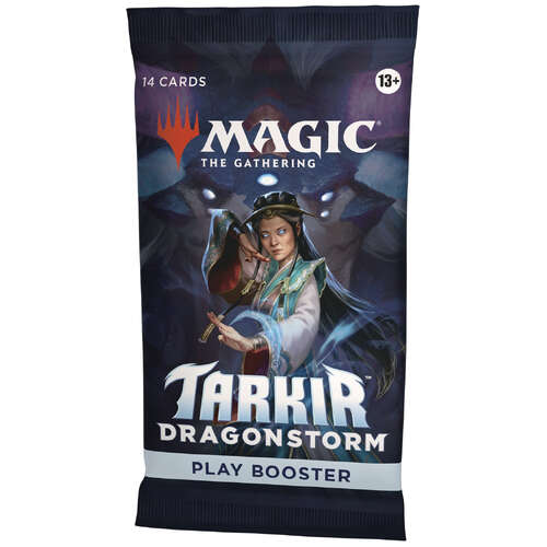 Magic the Gathering Tarkir Dragonstorm Booster Pack [TCG]