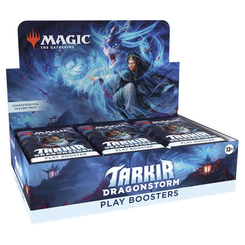 Magic the Gathering Tarkir Dragonstorm Booster Box [TCG]