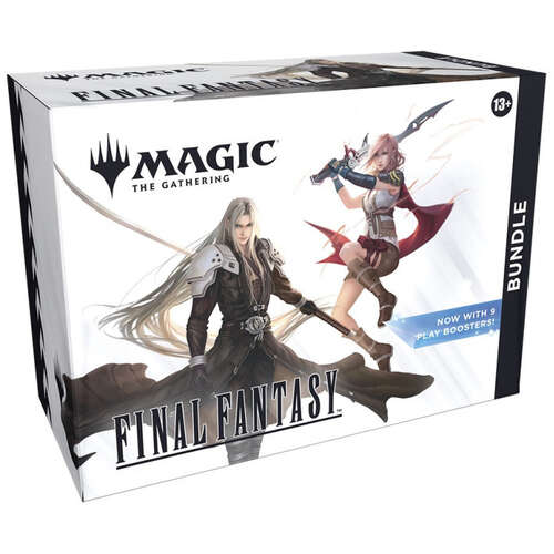 Magic the Gathering Final Fantasy Bundle