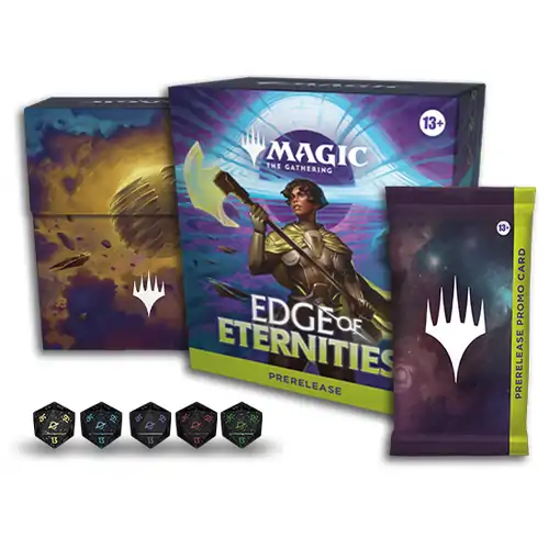 Magic the Gathering Edge of Eternities Prerelease Pack