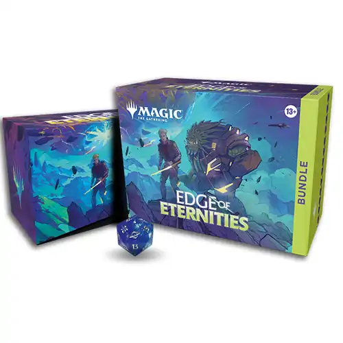 Magic the Gathering Edge of Eternities Bundle
