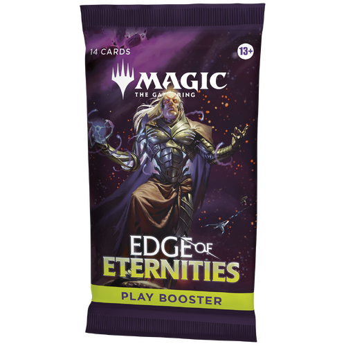 Magic the Gathering Edge of Eternities Play Booster Pack